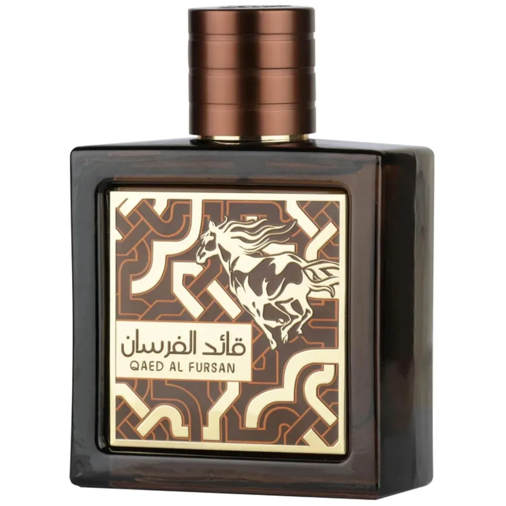 PERFUME LATTAFA QAED AL FURSAN UNTAMED EDP UNISEX 3.0 OZ / 90 ML