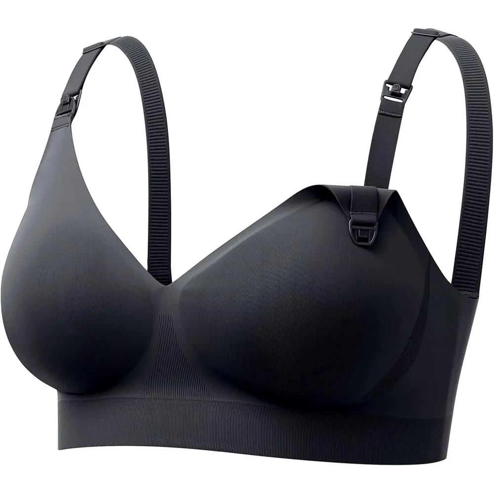 Momcozy brasier de lactancia CoolFit