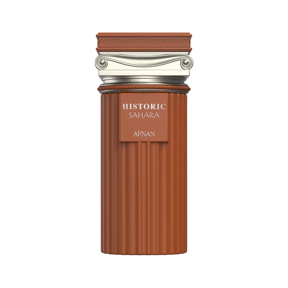 PERFUME AFNAN HISTORIC SAHARA EXTRACT DE PARFUM UNISEX 3.4 OZ / 100 ML