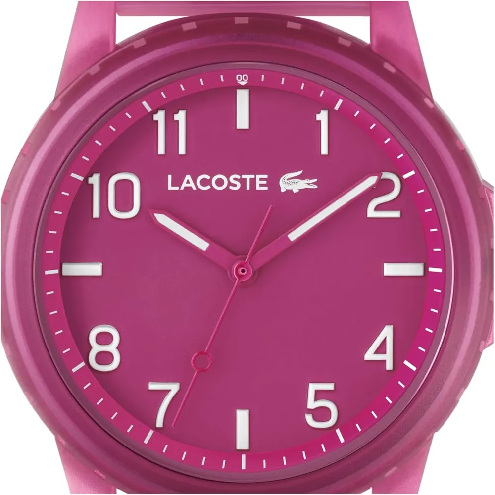 b0f5bvnvss_1_webp.webp RELOJ LACOSTE RIDER CORREA DE PLÁSTICO UNISEX - PINK