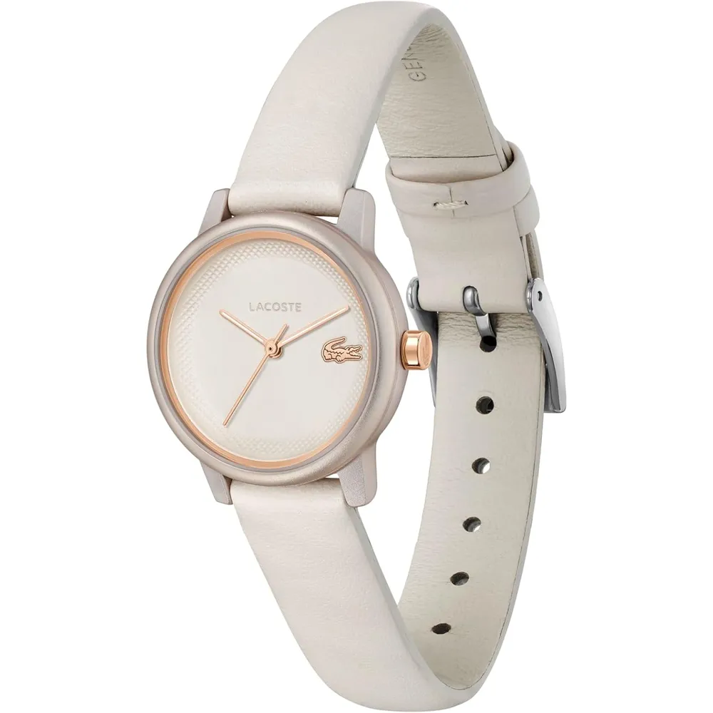 b0f5bvy8w8_2_webp.webp RELOJ LACOSTE 12.12 SWIFT CORREA DE PIEL MUJER - WHITE