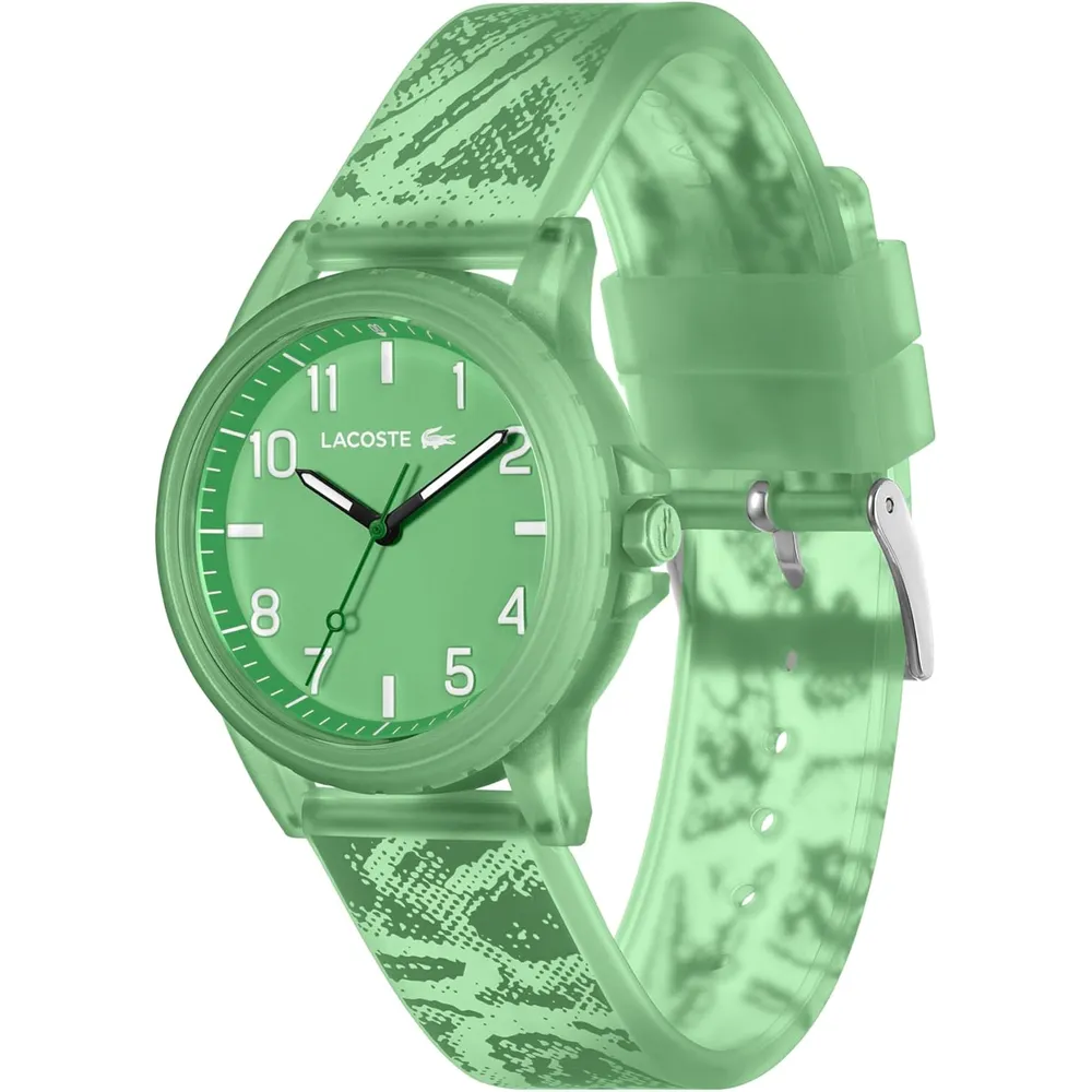 b0f5bxh45h_2_webp.webp RELOJ LACOSTE RIDER CORREA DE PLÁSTICO UNISEX - Green