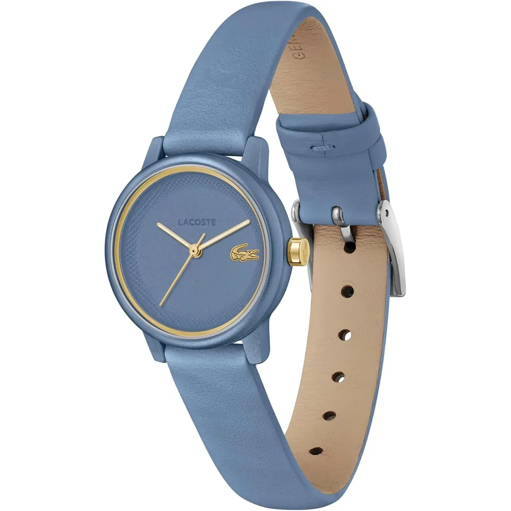 b0f5bxpvcz_2_webp.webp RELOJ LACOSTE 12.12 SWIFT CORREA DE PIEL MUJER - Blue