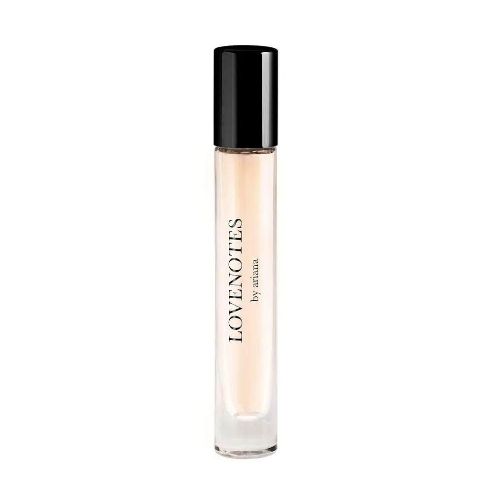 PERFUME ARIANA GRANDE LOVE NOTES PINK WOODS EDP 0.3 OZ / 9 ML