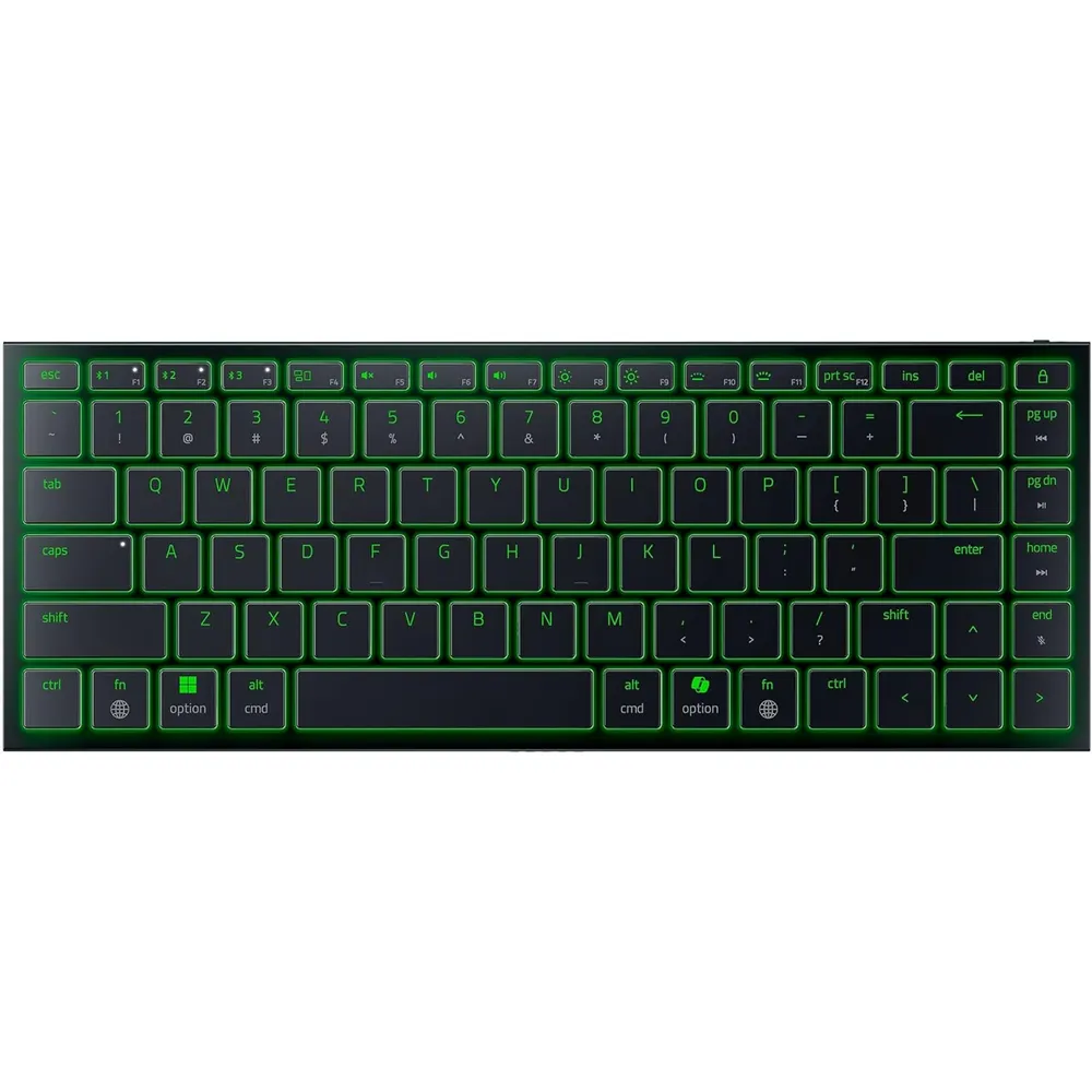 TECLADO INALÁMBRICO JORO RAZER | RGB