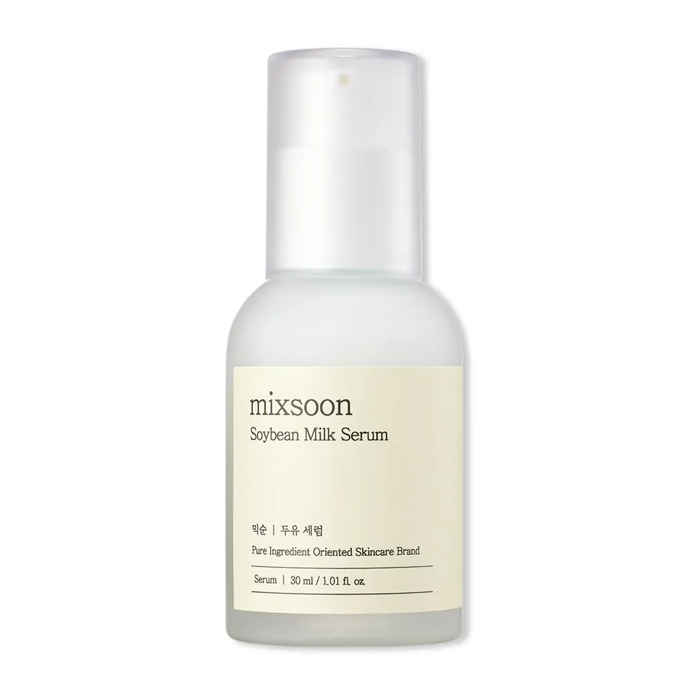 MIXSOON SUERO SOYBEAN MILK 1 OZ / 30 ML