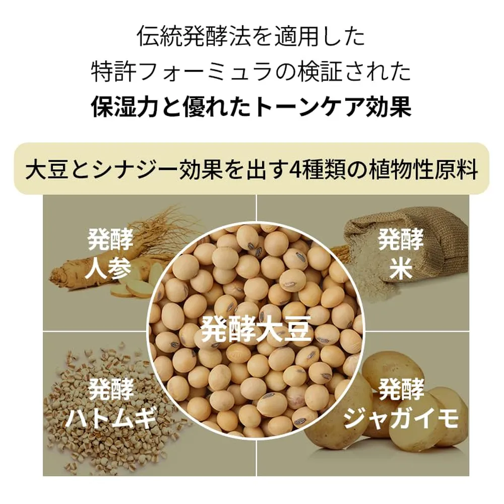 MIXSOON SUERO SOYBEAN MILK 1 OZ / 30 ML