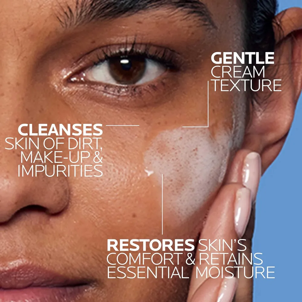 SET LA ROCHE-POSAY LIPIKAR AP+M CREMA CORPORAL TRIPLE REPAIR 400 ML + TOLERAINE LIMPIADOR 100 ML