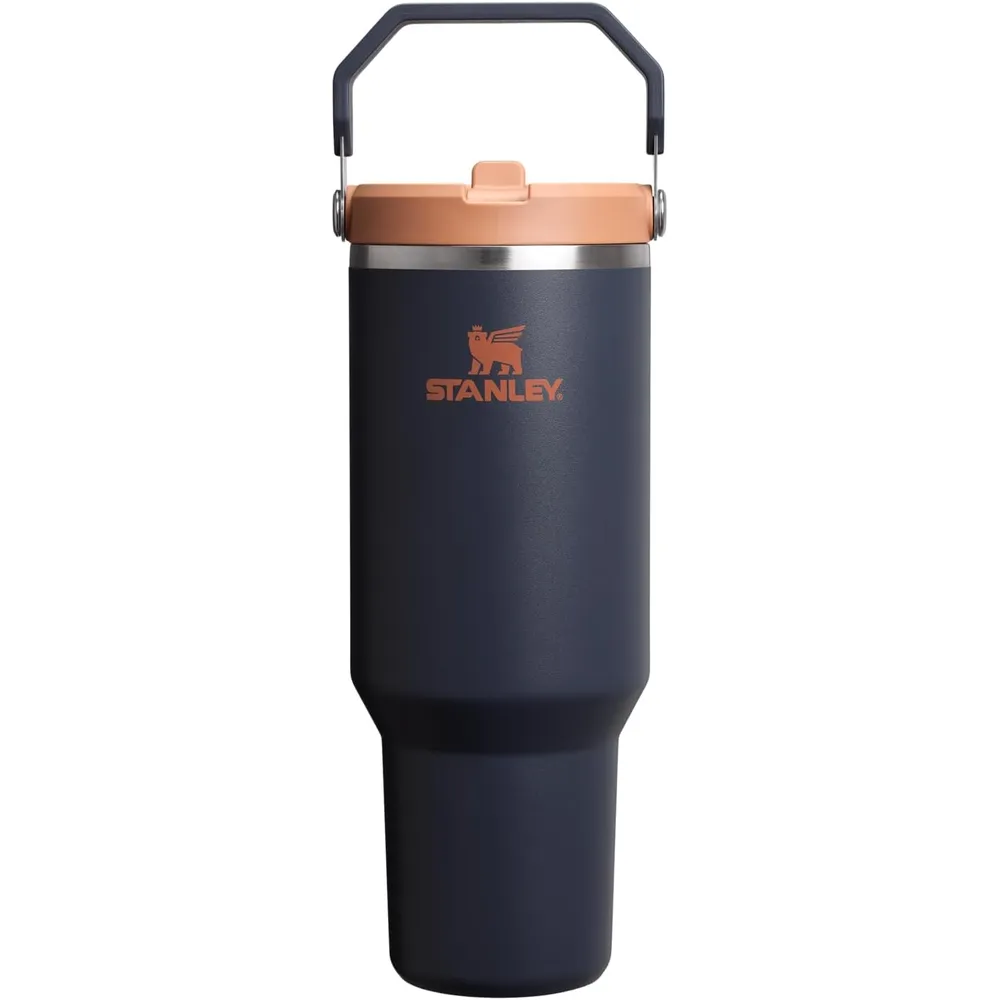 STANLEY ICEFLOW 2.0 FLIP STRAW TOMATODO CON ASA 40 OZ / 1.18 L | TWILIGHT
