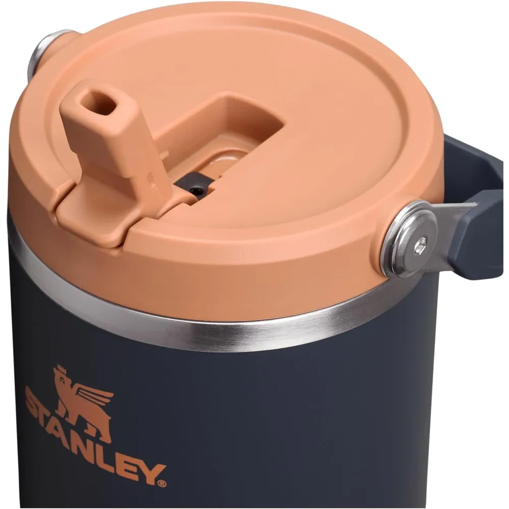 STANLEY ICEFLOW 2.0 FLIP STRAW TOMATODO CON ASA 40 OZ / 1.18 L | TWILIGHT