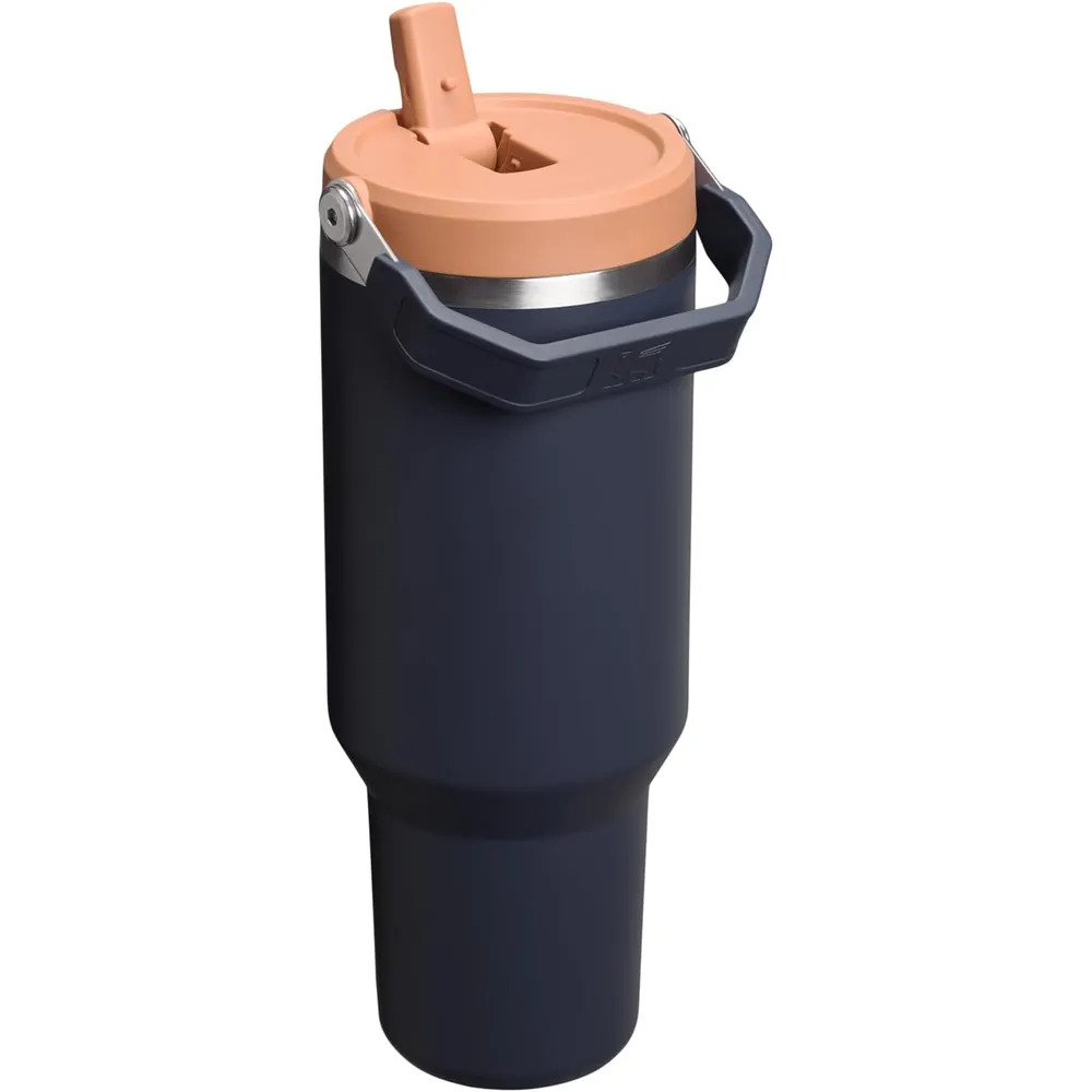 STANLEY ICEFLOW 2.0 FLIP STRAW TOMATODO CON ASA 40 OZ / 1.18 L | TWILIGHT