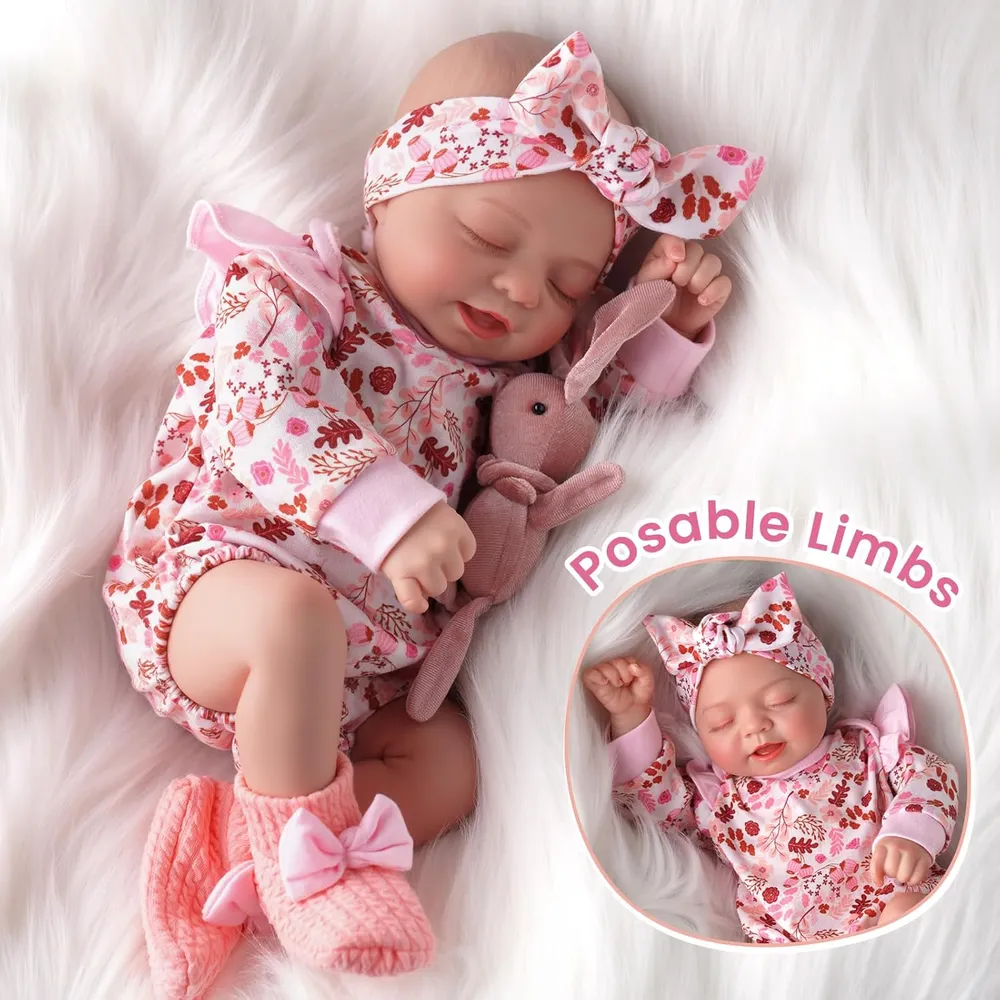 b0f5wrfgvl_1_webp.webp Babeside Dara Muñeca Bebé 20" / 50.8 cm