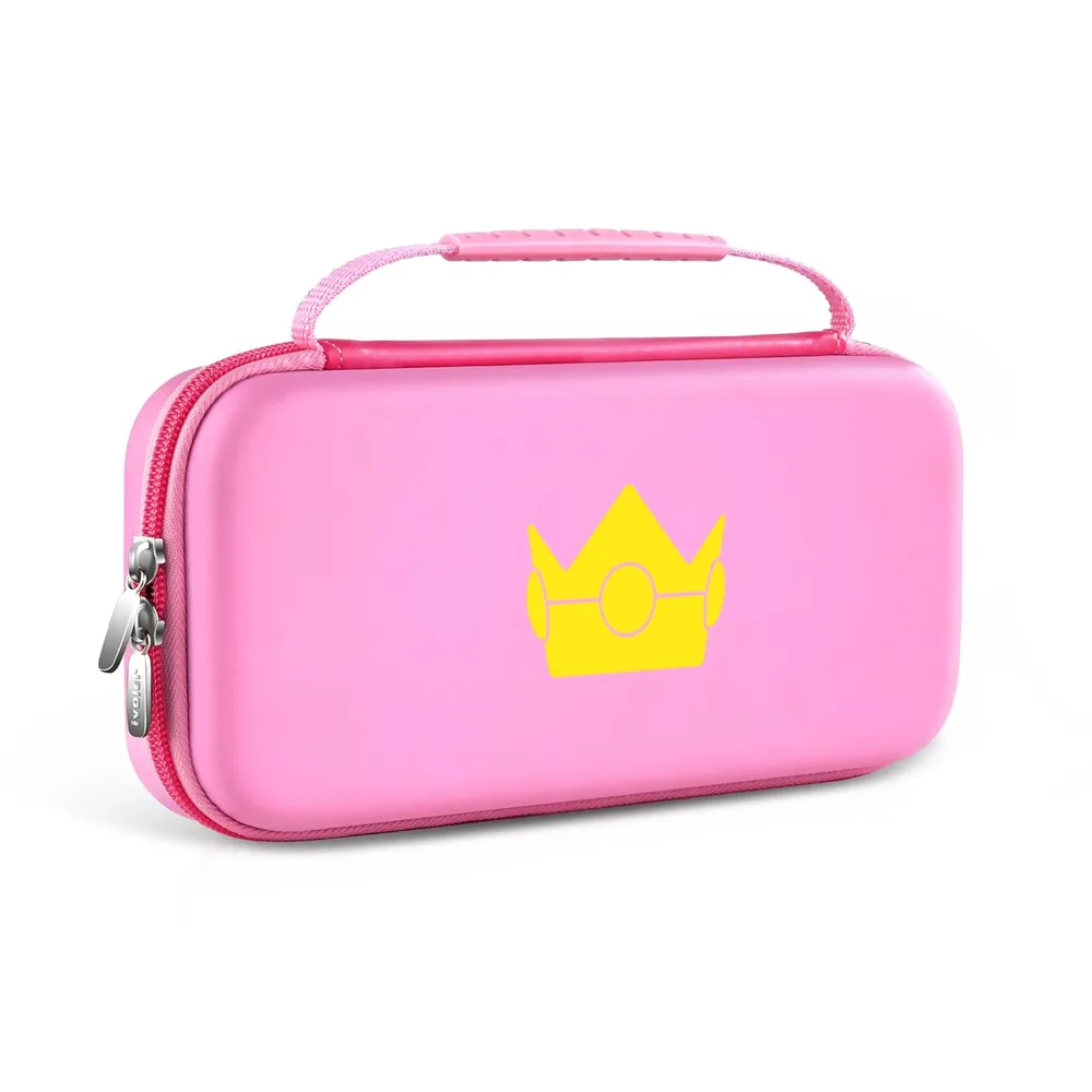Estuche de Viaje para Nintendo Switch 2 | Rosa