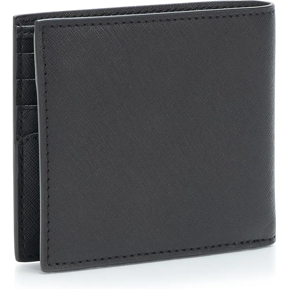 BILLETERA HUGO BOSS ZAIR NEGRO HOMBRE