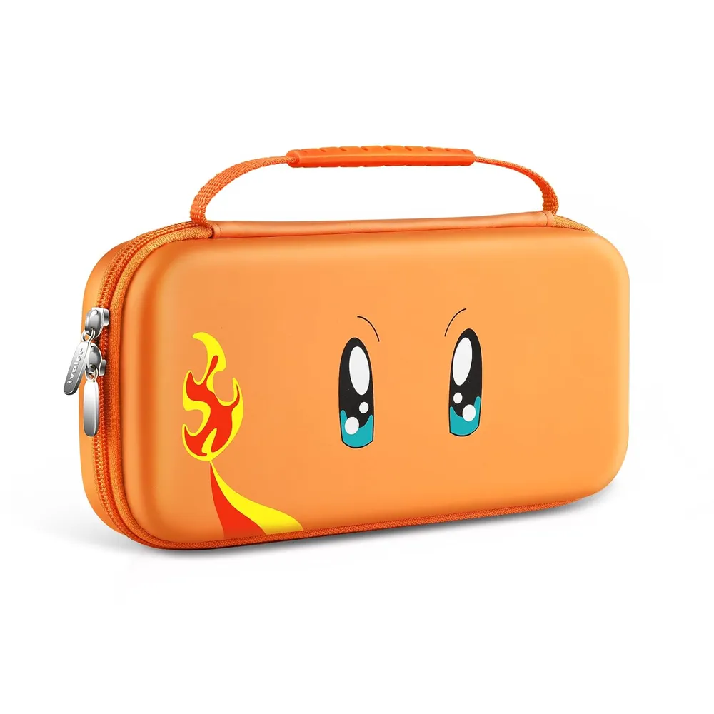 Estuche de Viaje para Nintendo Switch 2 | Naranja