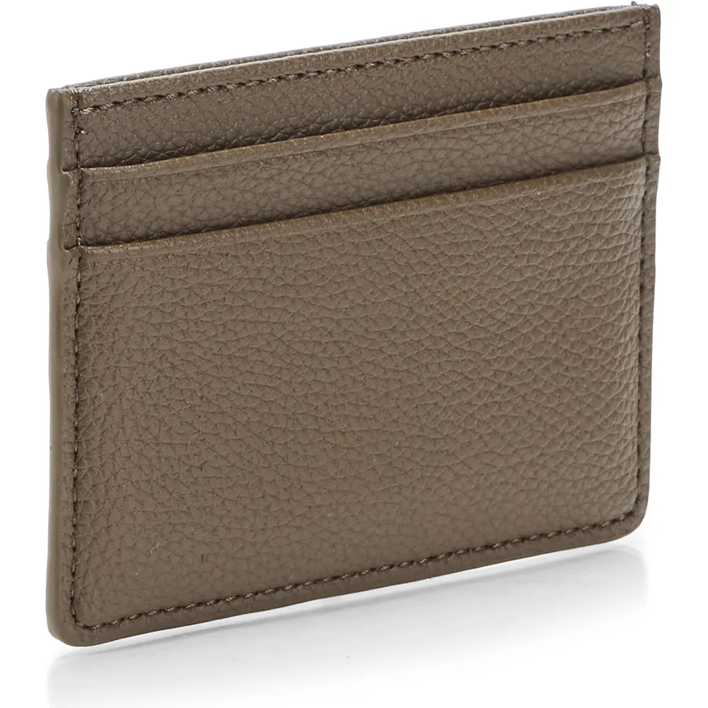 TARJETERO HUGO BOSS RAY OLIVO HOMBRE
