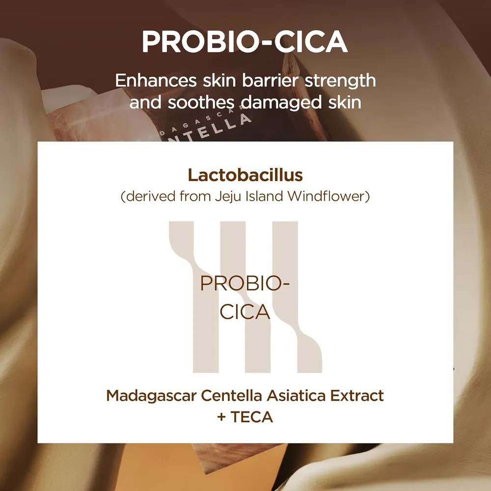 b0f62tychn_3_webp.webp MASCARILLAS FACIALES PROBIO-CICA NUTRITIVAS REPARADORAS SKIN1004 | 5 X 0.84 OZ / 23 ML