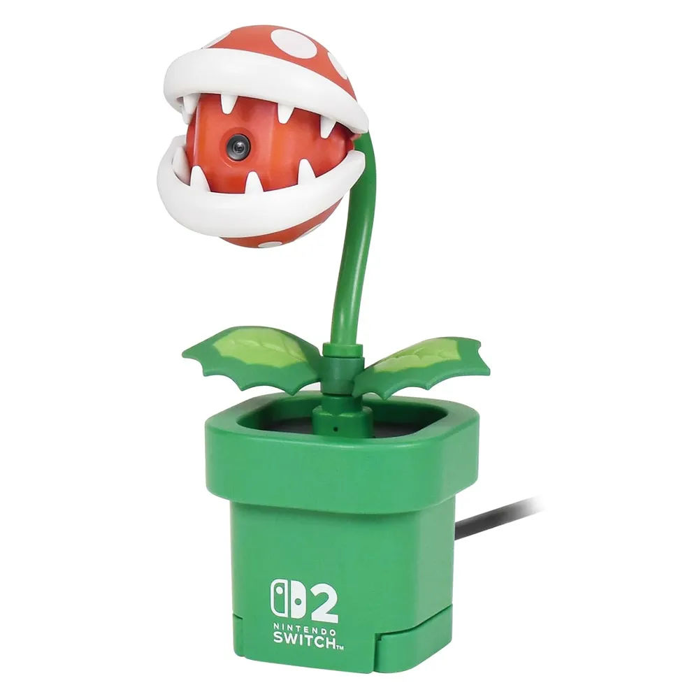 b0f63xtrt8_1_webp.webp Cámara de Planta Piraña Para Nintendo Switch 2 Licenciado por Nintendo