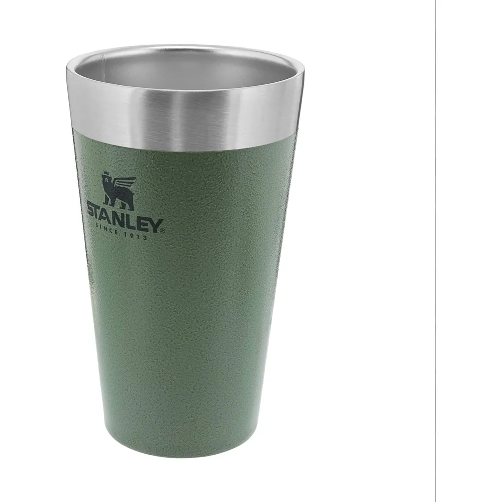 Stanley Adventure – Vaso Apilable 16 oz (Pack de 4)
| Hammertone Green