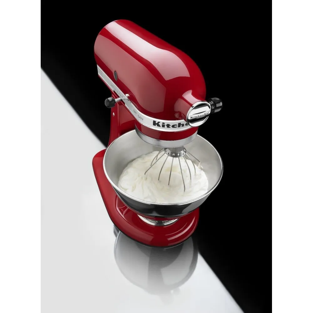 KITCHENAID KB3SS, RECIPIENTE ACERO INOXIDABLE 3 QT CABEZAL INCLINABLE (PACK X2)
