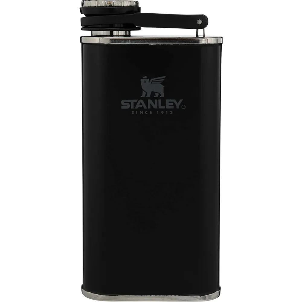 Stanley Adventure – Juego Flask & Shot 8 oz | Black Mate