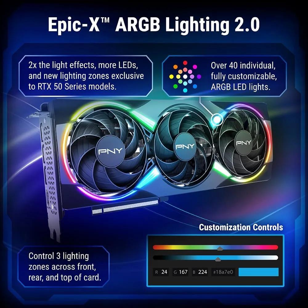 b0f68r489d_1_webp.webp PNY RTX 5060 Ti Epic-X Arg OC 16GB GDDR7 Triple Fan