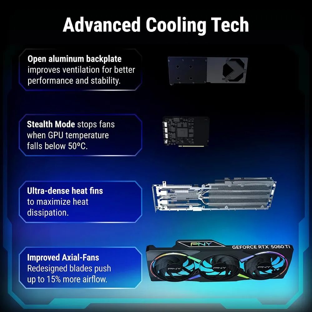 b0f68r489d_2_webp.webp PNY RTX 5060 Ti Epic-X Arg OC 16GB GDDR7 Triple Fan