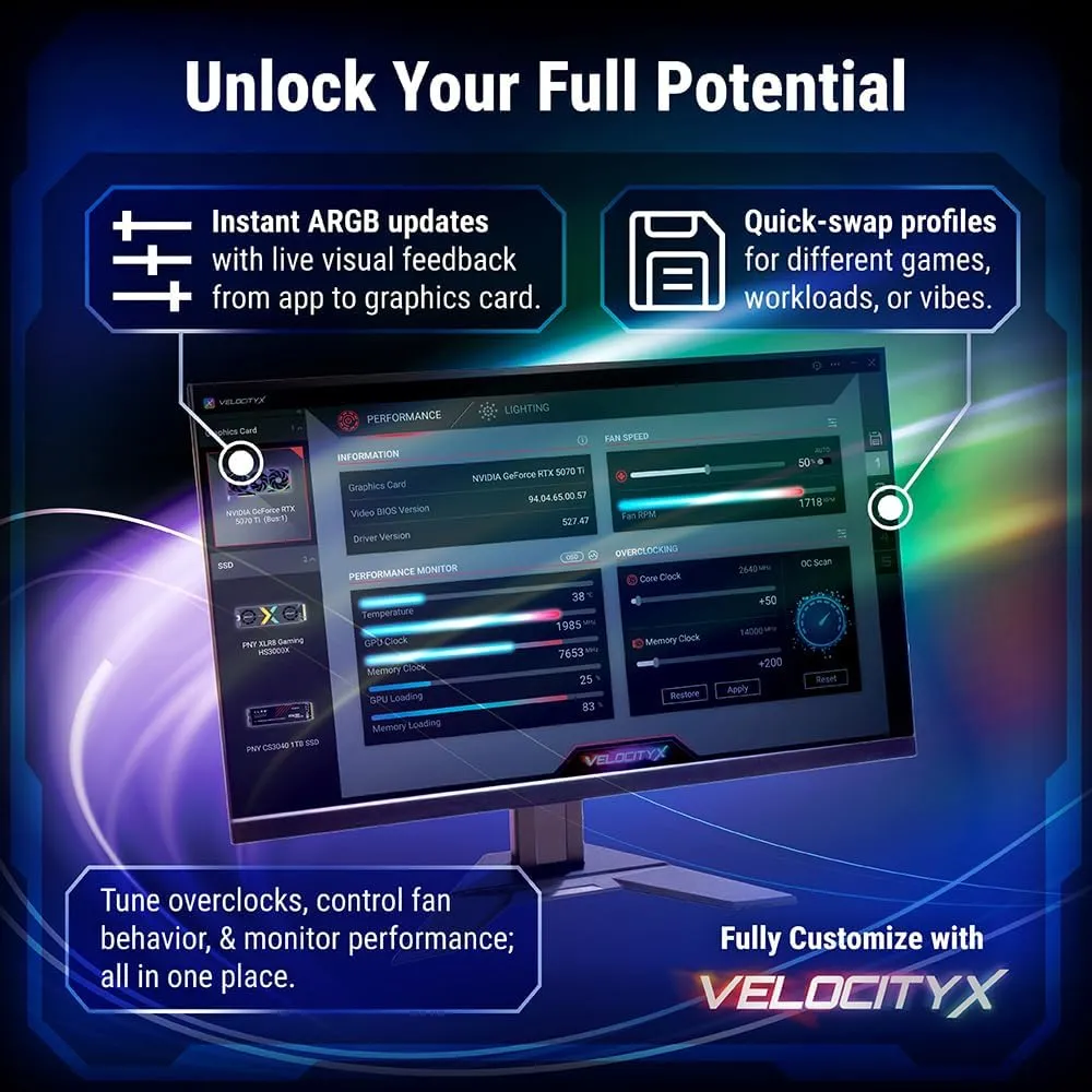 b0f68r489d_4_webp.webp PNY RTX 5060 Ti Epic-X Arg OC 16GB GDDR7 Triple Fan