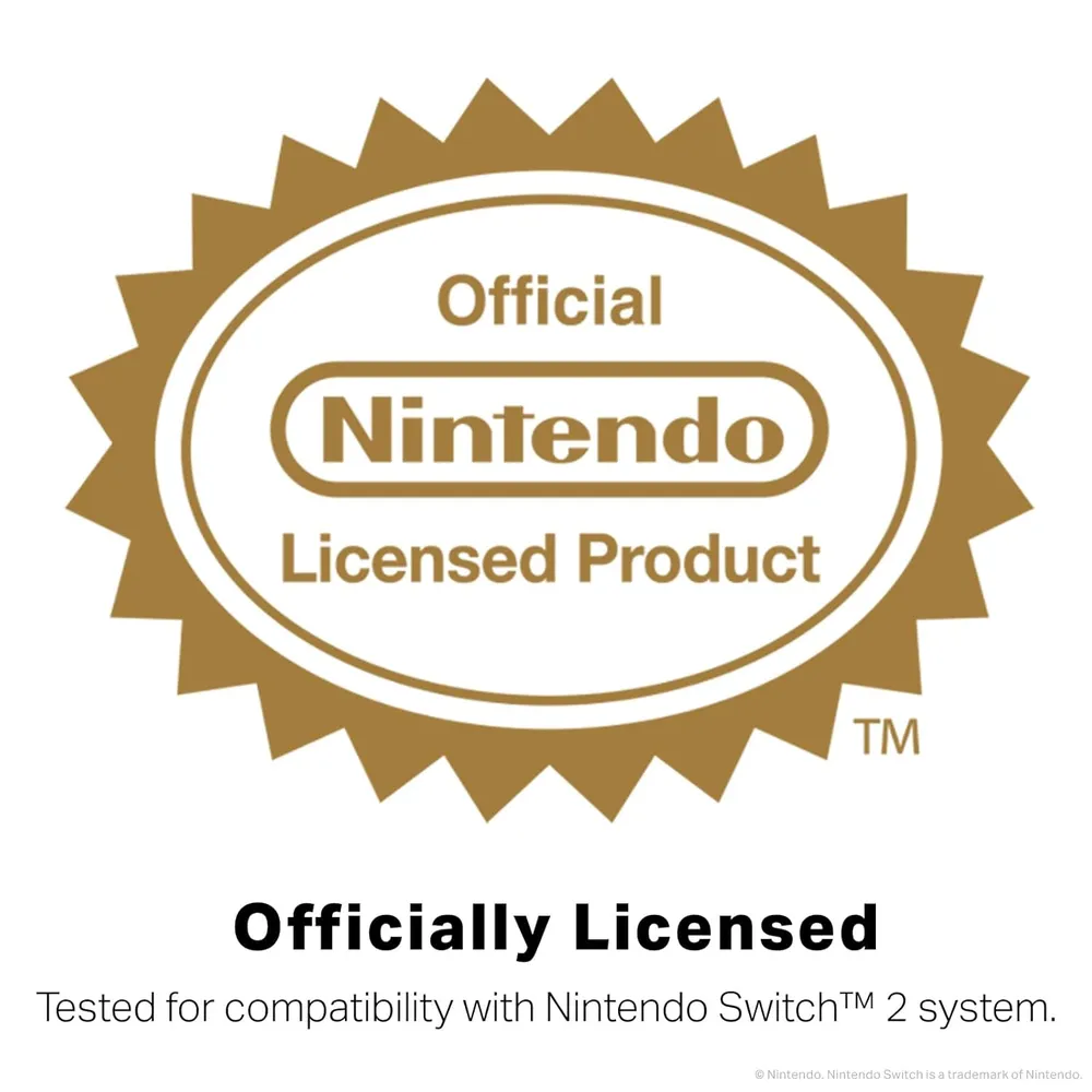 b0f69r7llr_1_webp.webp Case Licenciado por Nintendo Para Nintendo Switch 2 | Plomo