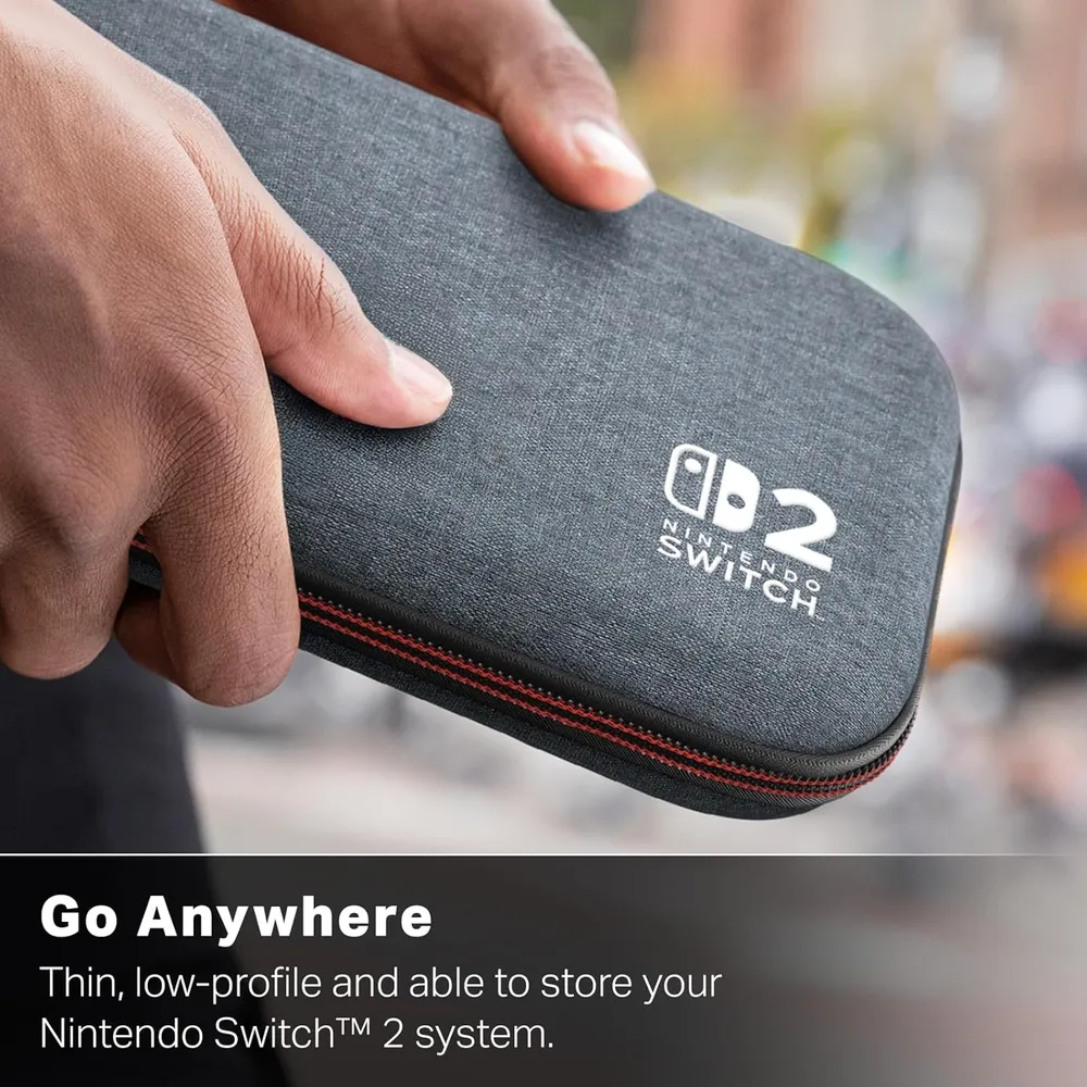 b0f69r7llr_2_webp.webp Case Licenciado por Nintendo Para Nintendo Switch 2 | Plomo
