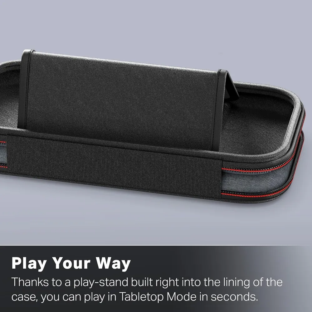 b0f69r7llr_4_webp.webp Case Licenciado por Nintendo Para Nintendo Switch 2 | Plomo