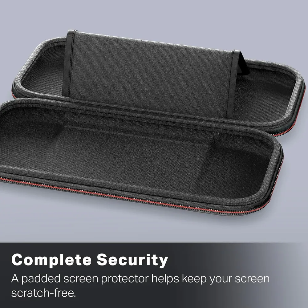 b0f69r7llr_5_webp.webp Case Licenciado por Nintendo Para Nintendo Switch 2 | Plomo