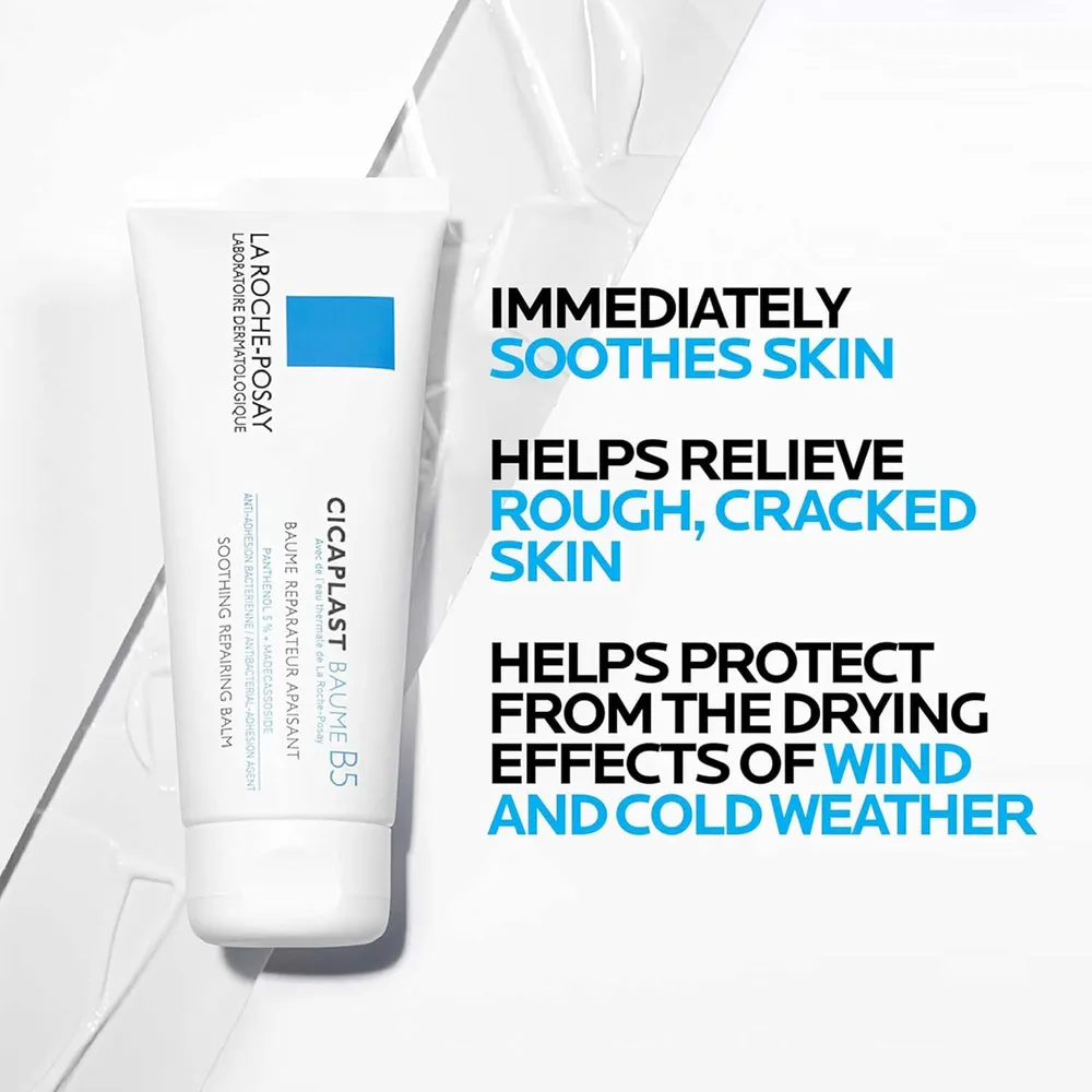 PACK 2 LA ROCHE-POSAY CICAPLAST BAUME B5 BÁLSAMO REPARADOR MULTIUSOS 1.35 OZ / 40 ML