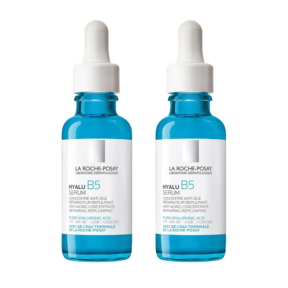 PACK 2 LA ROCHE-POSAY HYALU B5 SÉRUM ÁCIDO HIALURÓNICO HIDRATANTE 1 OZ / 30 ML