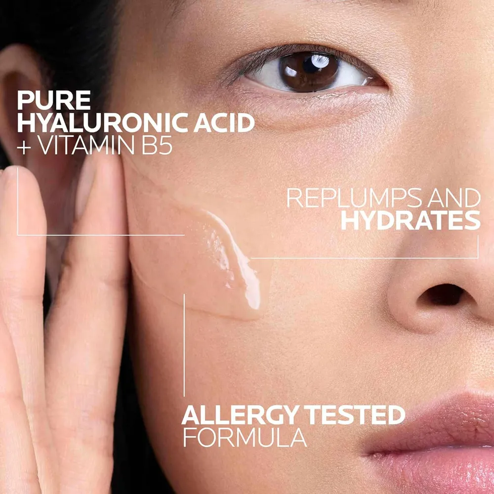 PACK 2 LA ROCHE-POSAY HYALU B5 SÉRUM ÁCIDO HIALURÓNICO HIDRATANTE 1 OZ / 30 ML