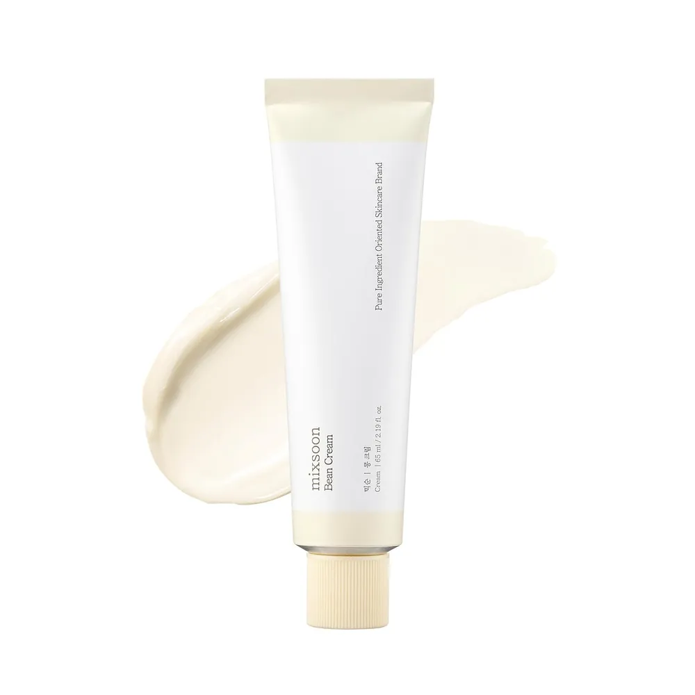 Mixsoon Crema de Bean Hidratación Avanzada 65 ml – Korea Skin Care