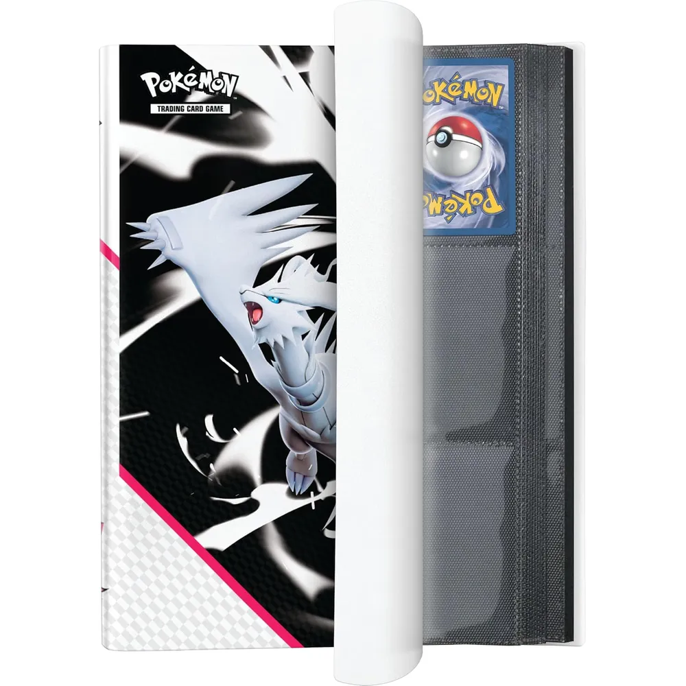 JUEGO DE CARTAS POKÉMON TCG SCARLET & VIOLET WHITE FLARE BINDER COLLECTION (INGLÉS)