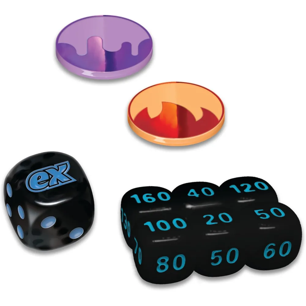 JUEGO DE CARTAS POKÉMON TCG SCARLET & VIOLET BLACK BOLT ELITE TRAINER BOX (INGLÉS)