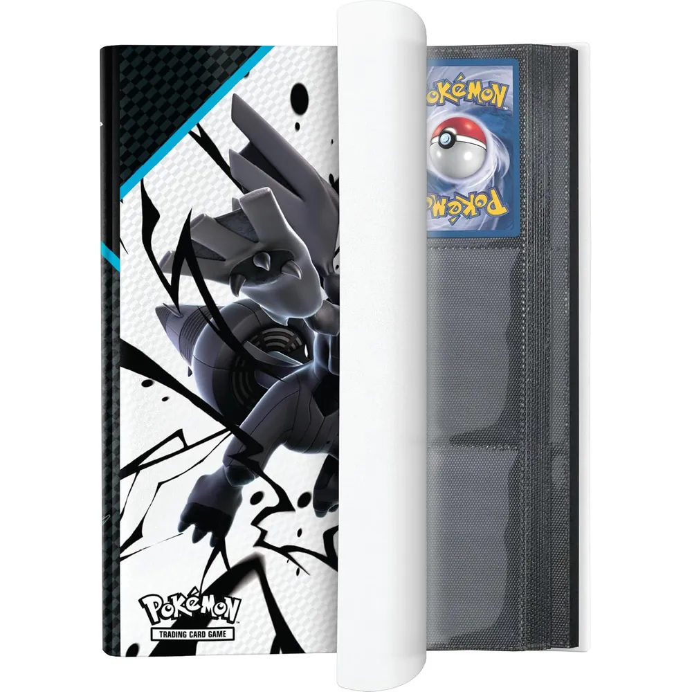 JUEGO DE CARTAS POKÉMON TCG SCARLET & VIOLET BLACK BOLT BINDER COLLECTION (INGLÉS)