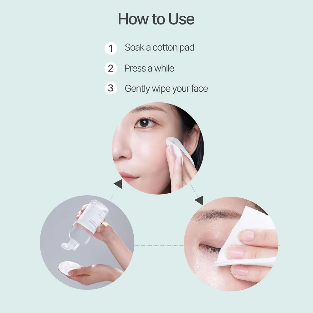 MIXSOON LIMPIADOR FACIAL CENTELLA CLEANSING 10 OZ / 300 ML