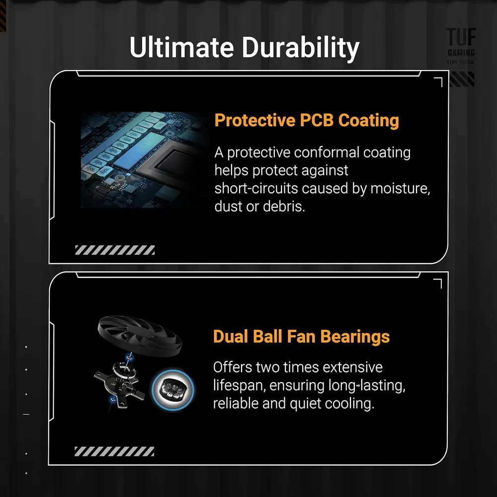 ASUS TUF Gaming GeForce RTX 5060 8GB OC