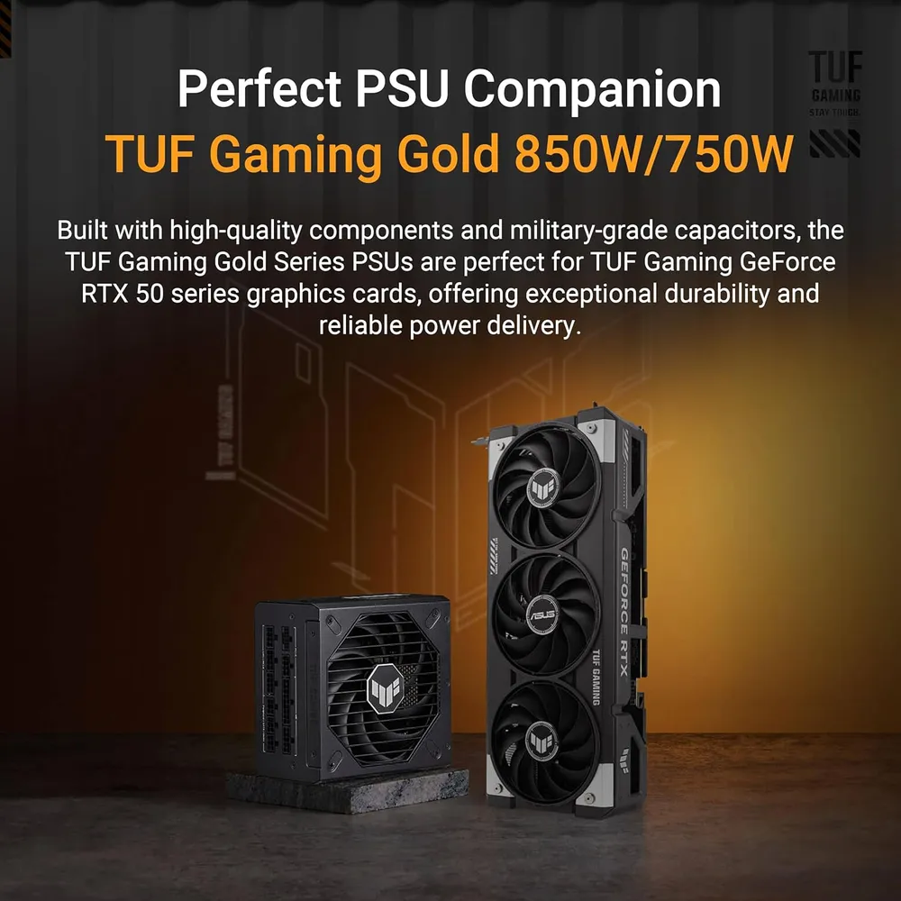 ASUS TUF Gaming GeForce RTX 5060 8GB OC