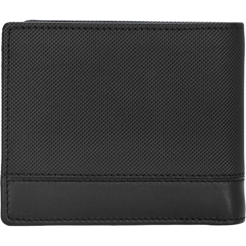 BILLETERA HUGO BOSS CULLEN NEGRO HOMBRE