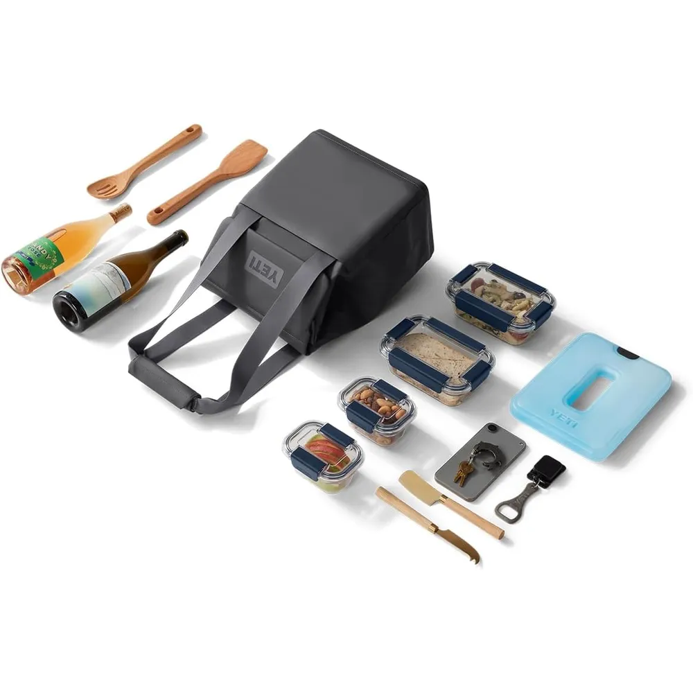 YETI Daytrip Lonchera de 14 litros | Gris