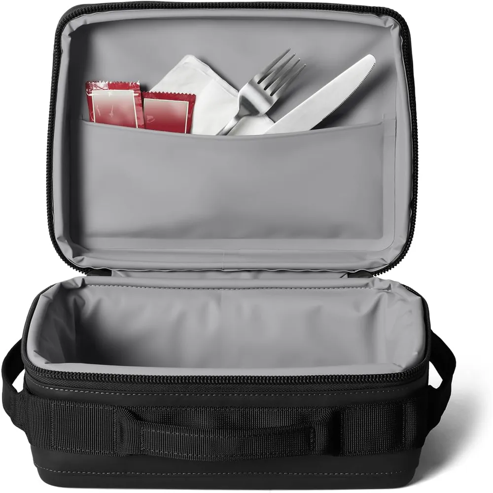 YETI Daytrip Lonchera Térmica de 5 Litros | Negro