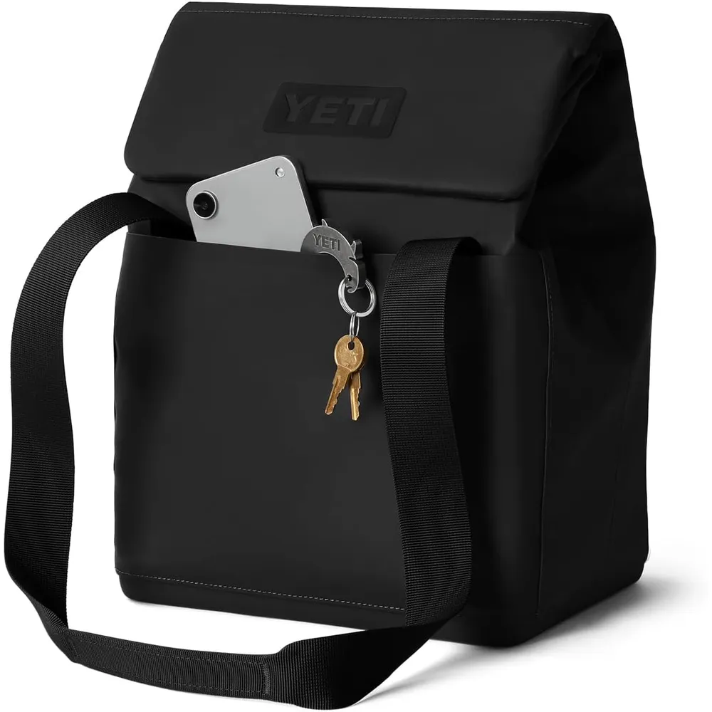YETI Daytrip Lonchera de 14 litros | Negro