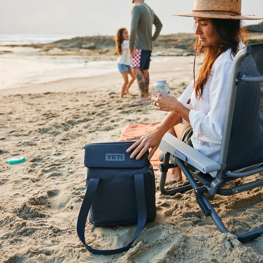 YETI Daytrip Lonchera de 14 litros | Negro