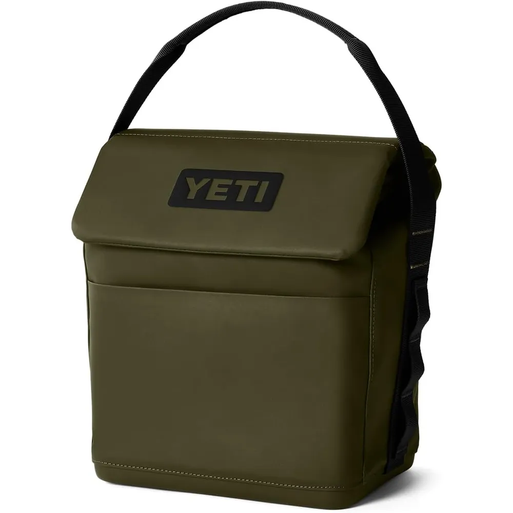 YETI Daytrip Lonchera Térmica 6 Litros | Verde Olivo