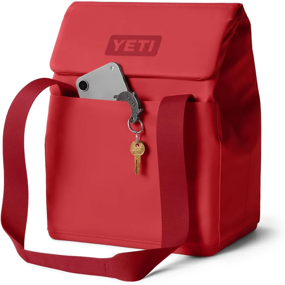 YETI Daytrip Lonchera de 14 Litros | Rojo