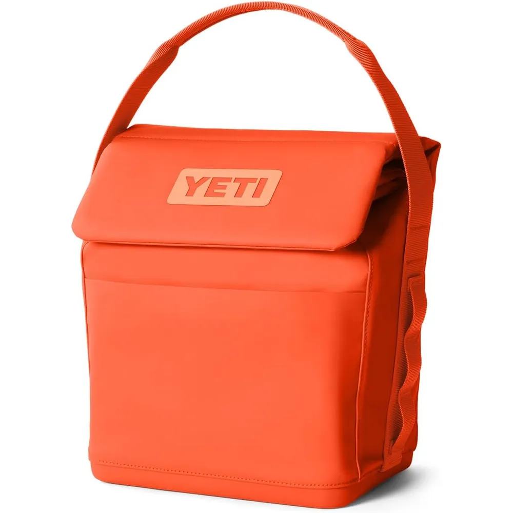 YETI Daytrip Lonchera Térmica 6 Litros | Naranja